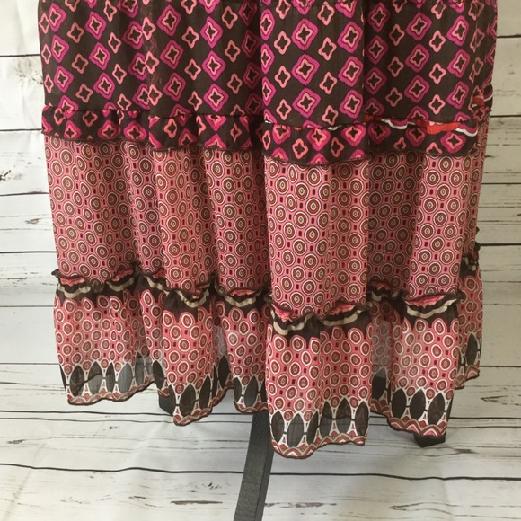 Notations Maxi Skirt, Size XL - Picture 3 of 6
